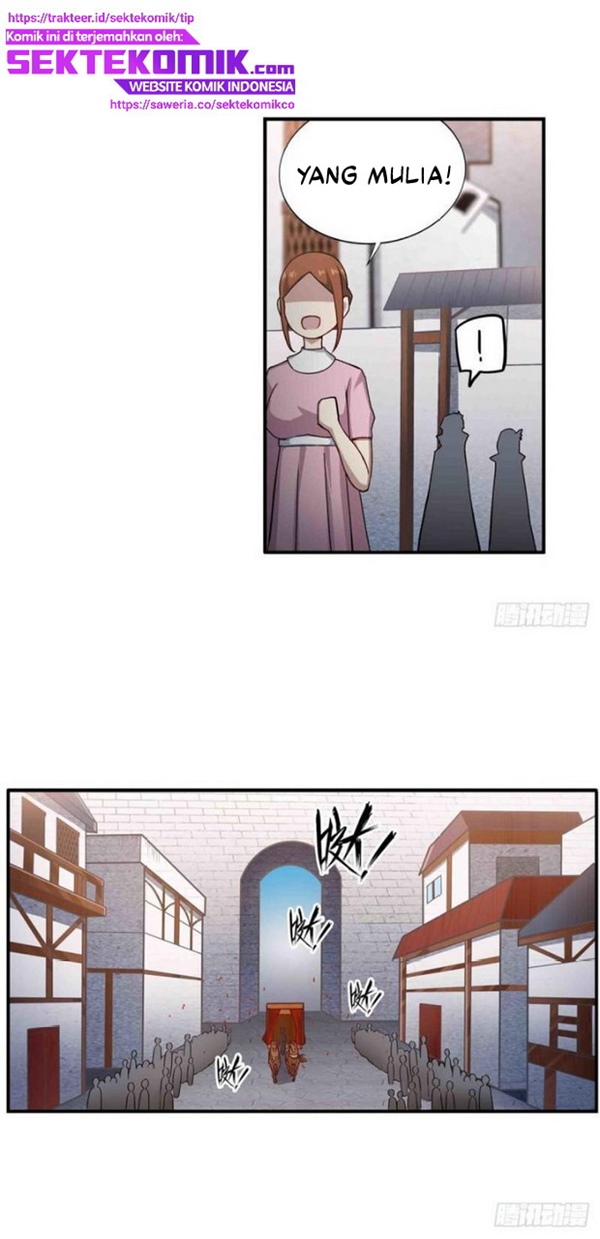 Wuxian Shitu Yu Shier Zhan Ji (Infinite Apostles and Twelve War Girls) Chapter 239 Gambar 14